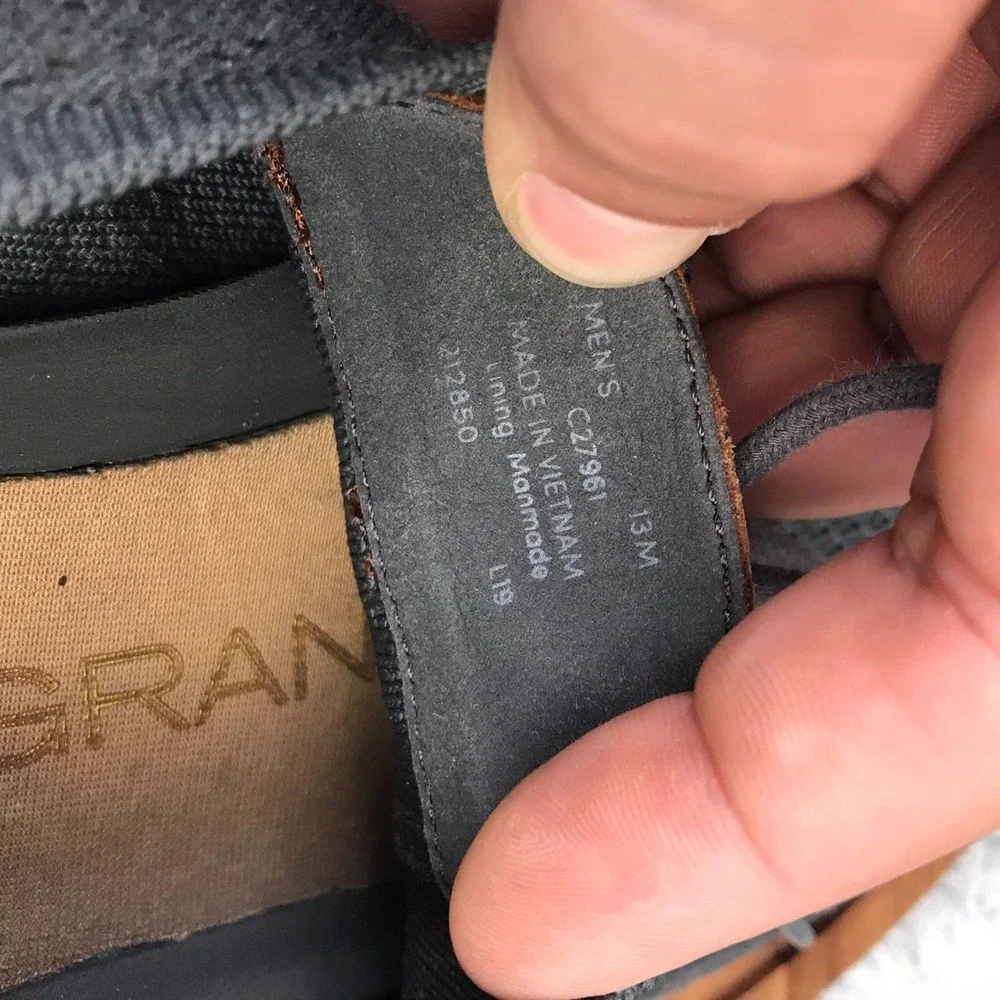 Cole Haan has some